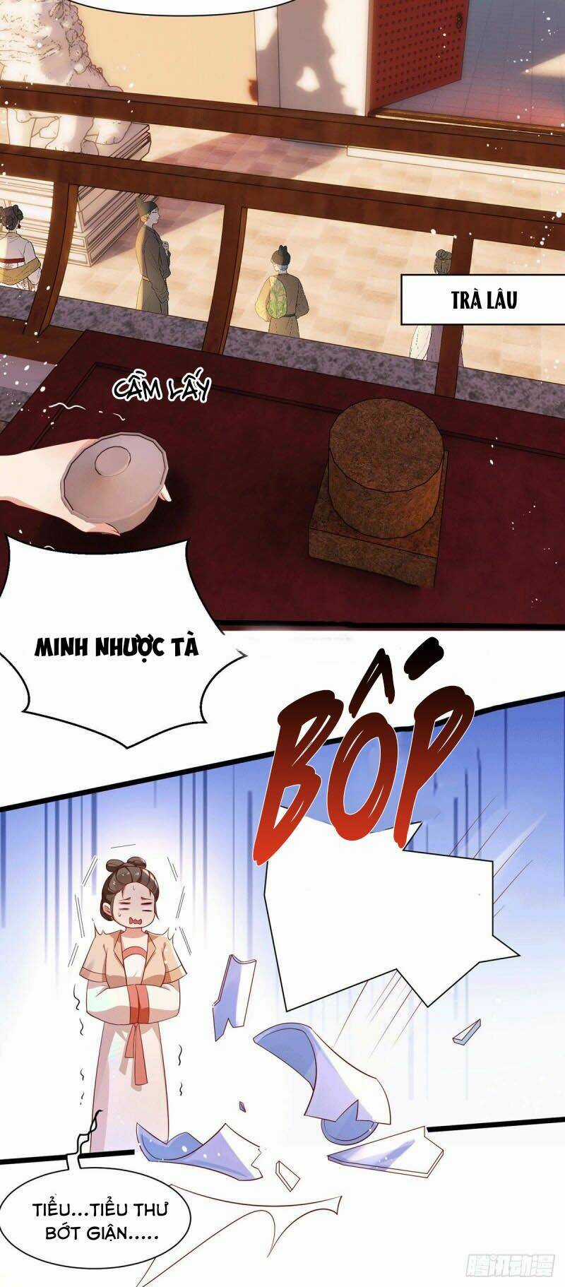 Bệnh Kiều Phu Quân Ngạnh Thượng Cung Chapter 26 trang 29