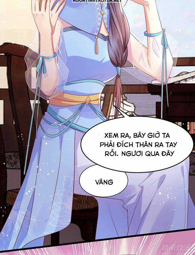 Bệnh Kiều Phu Quân Ngạnh Thượng Cung Chapter 26 trang 31