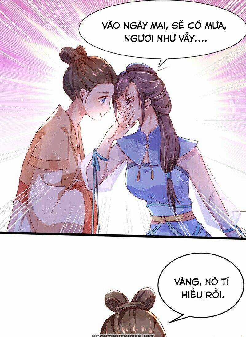 Bệnh Kiều Phu Quân Ngạnh Thượng Cung Chapter 26 trang 32