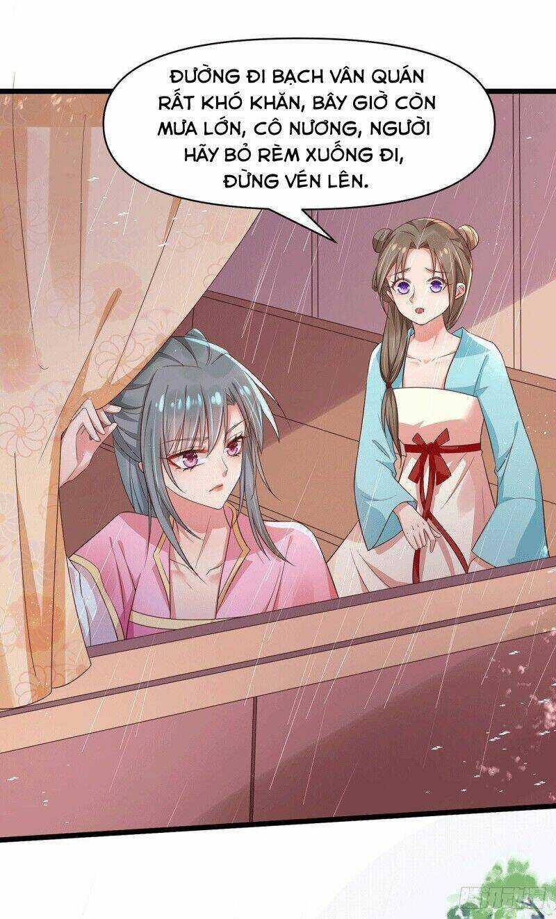 Bệnh Kiều Phu Quân Ngạnh Thượng Cung Chapter 26 trang 35