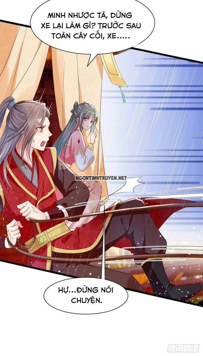 Bệnh Kiều Phu Quân Ngạnh Thượng Cung Chapter 26 trang 39