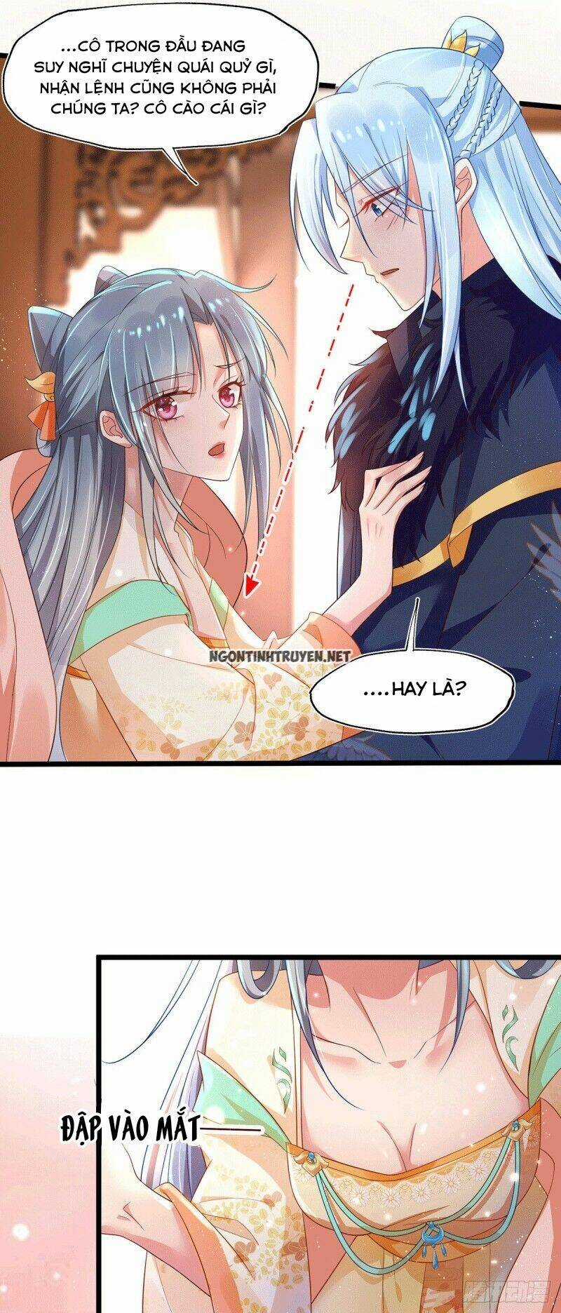 Bệnh Kiều Phu Quân Ngạnh Thượng Cung Chapter 26 trang 4