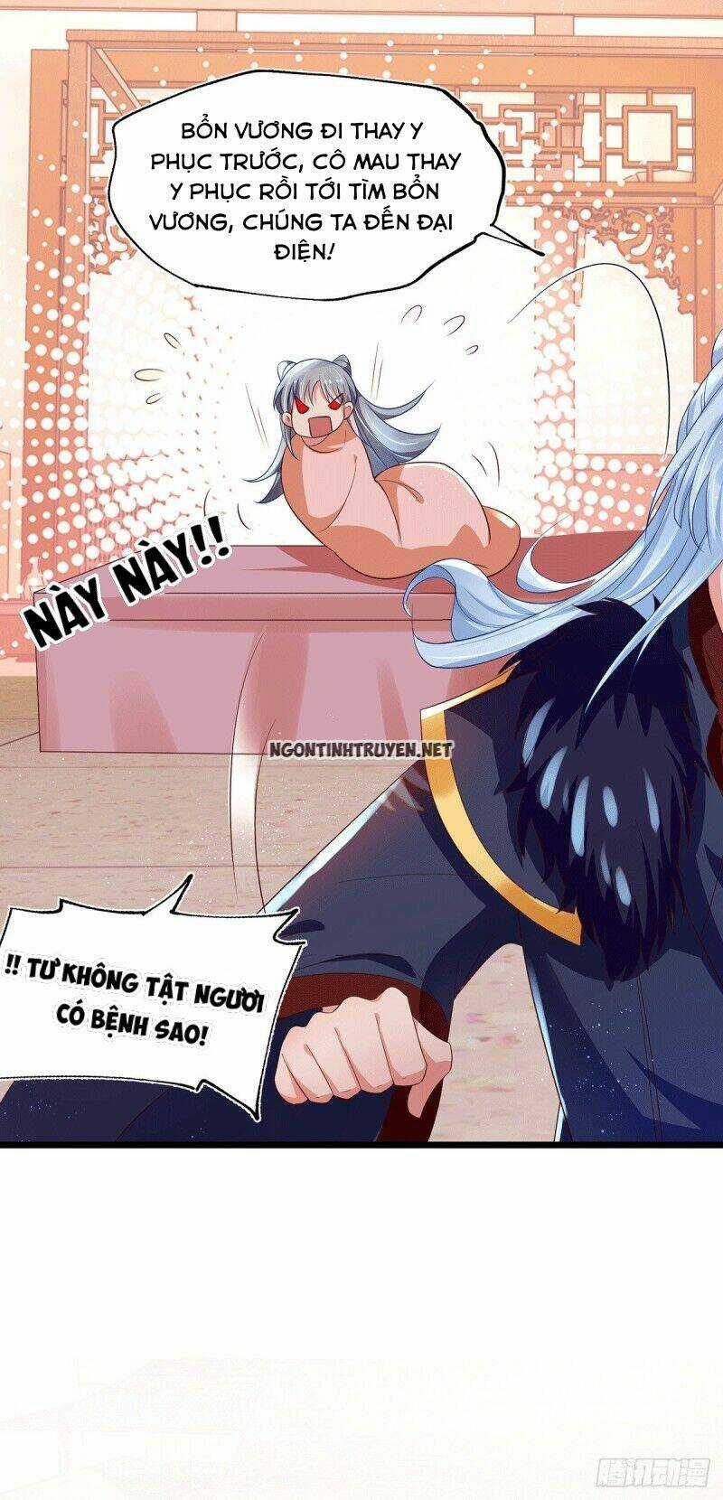 Bệnh Kiều Phu Quân Ngạnh Thượng Cung Chapter 26 trang 6