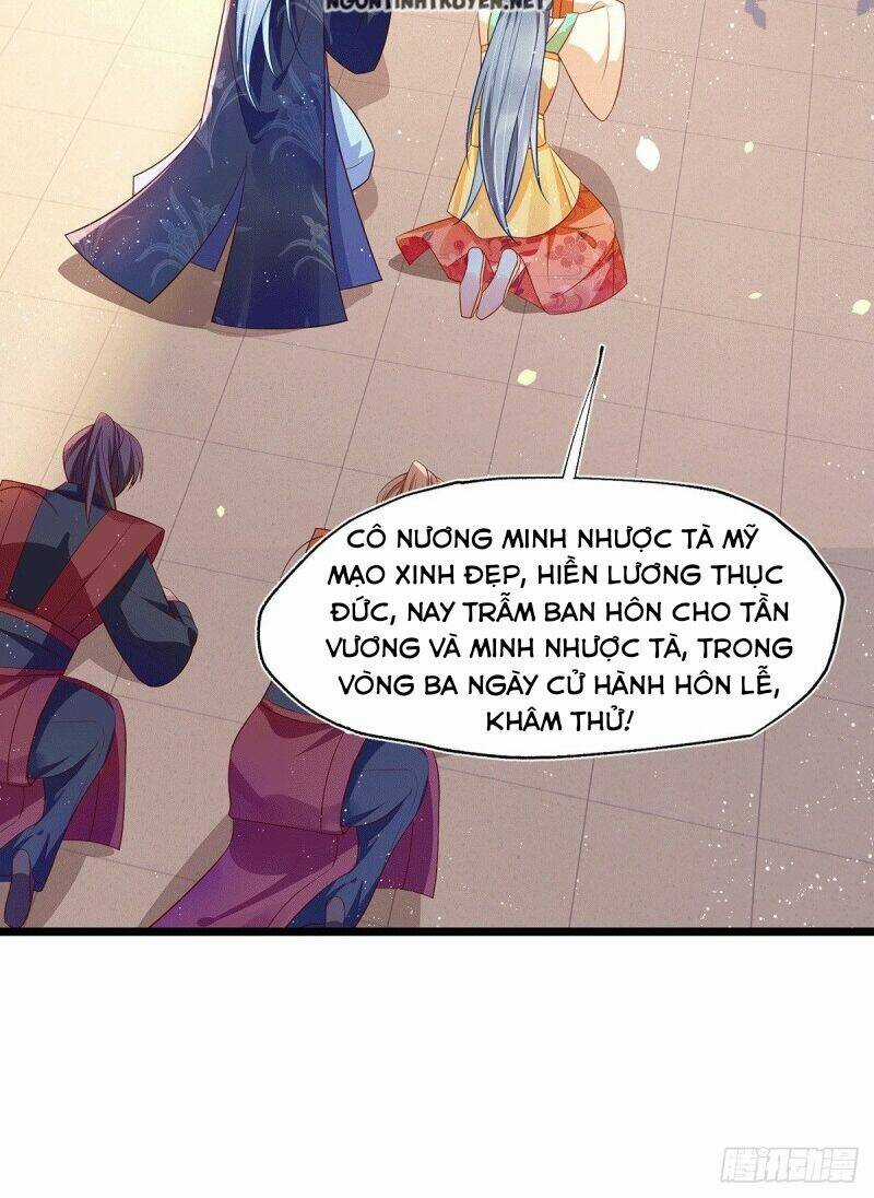 Bệnh Kiều Phu Quân Ngạnh Thượng Cung Chapter 26 trang 8