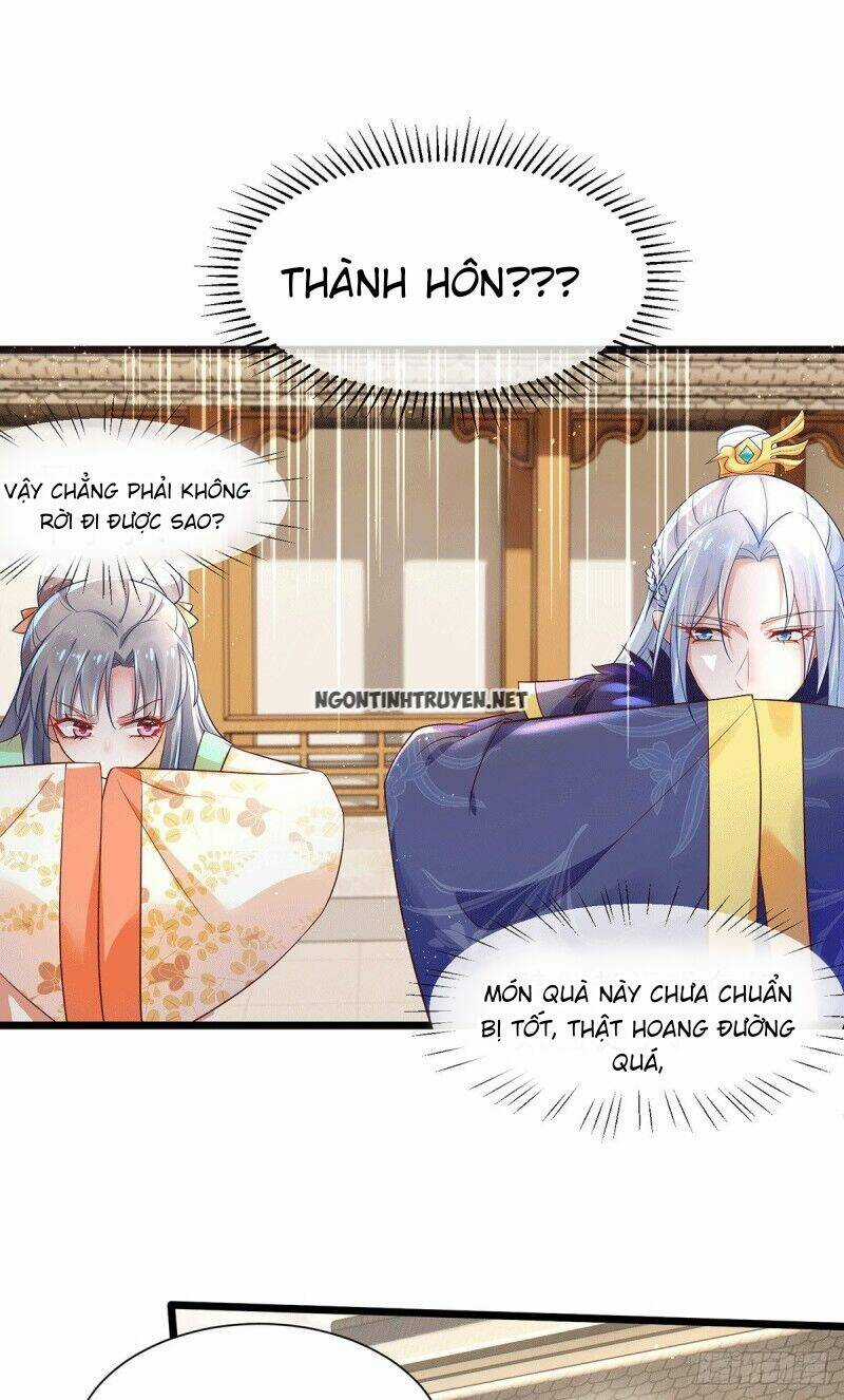 Bệnh Kiều Phu Quân Ngạnh Thượng Cung Chapter 26 trang 9