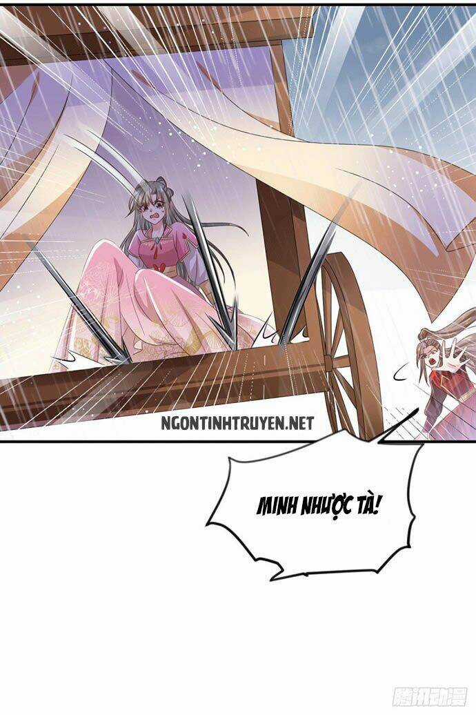 Bệnh Kiều Phu Quân Ngạnh Thượng Cung Chapter 27 trang 10