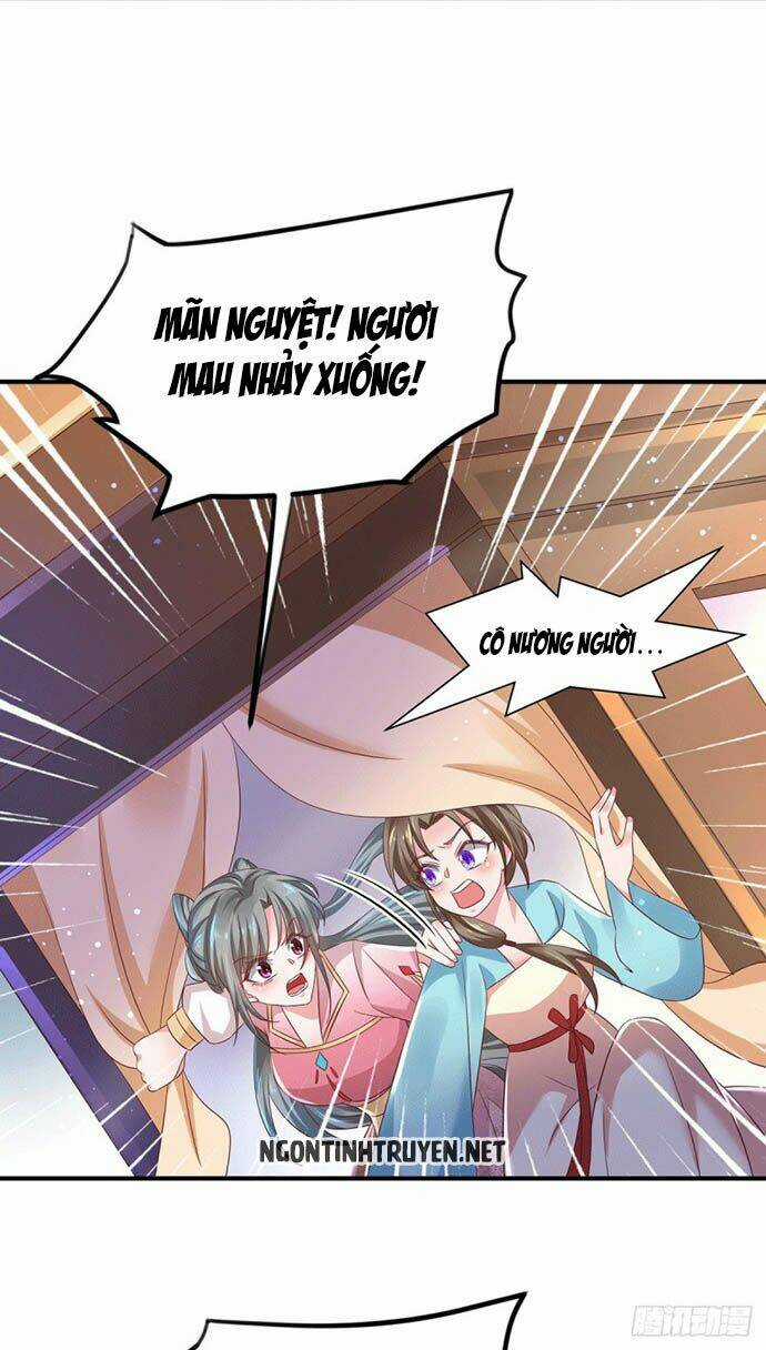 Bệnh Kiều Phu Quân Ngạnh Thượng Cung Chapter 27 trang 14