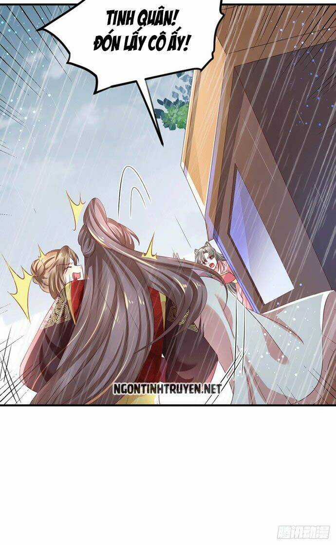 Bệnh Kiều Phu Quân Ngạnh Thượng Cung Chapter 27 trang 15