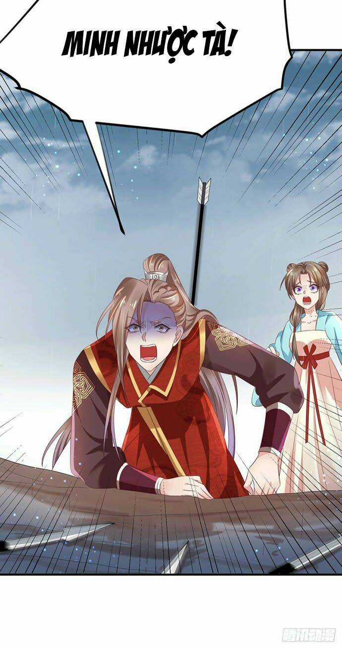 Bệnh Kiều Phu Quân Ngạnh Thượng Cung Chapter 27 trang 19