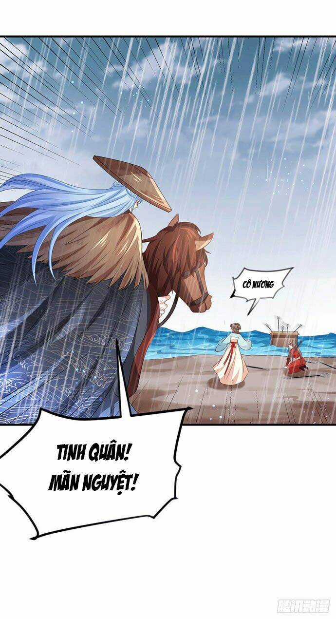 Bệnh Kiều Phu Quân Ngạnh Thượng Cung Chapter 27 trang 20