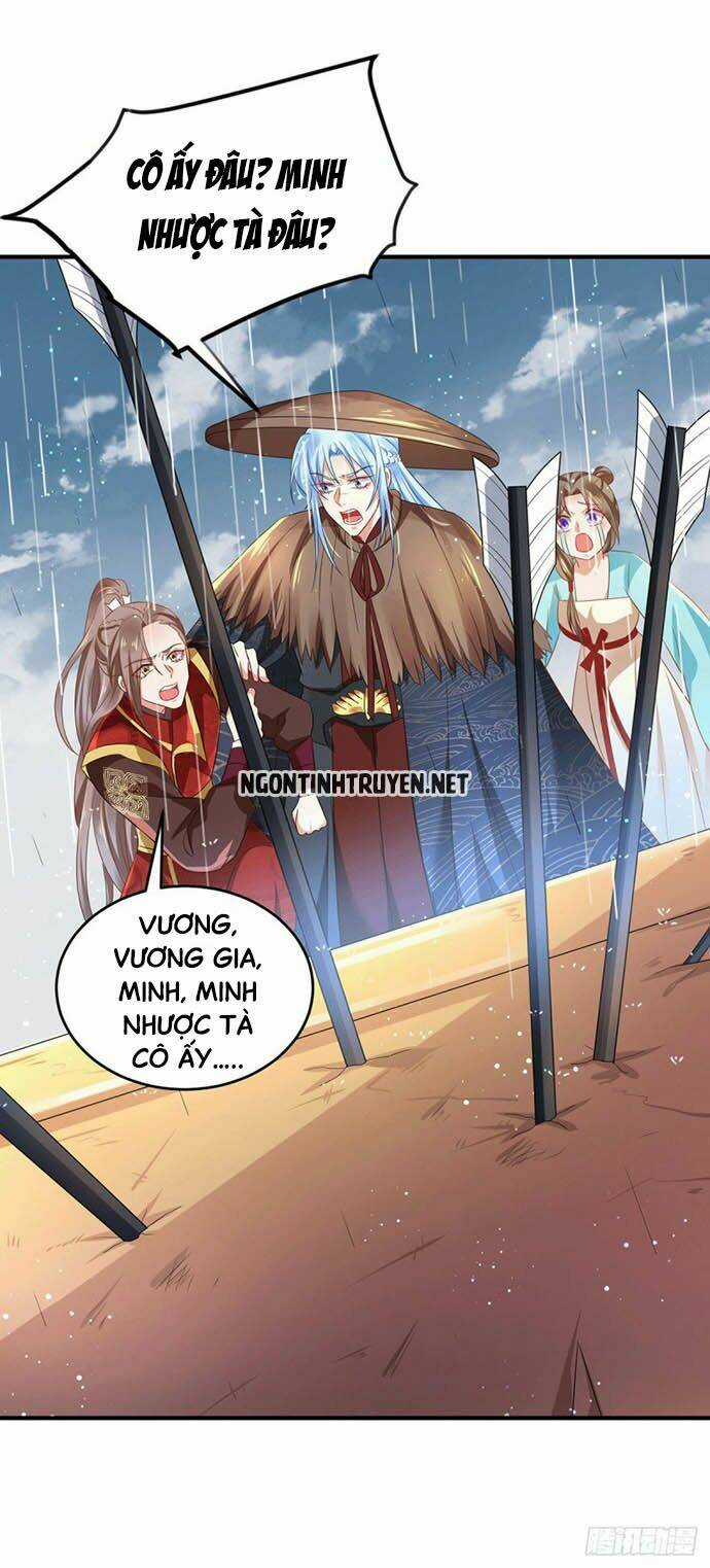 Bệnh Kiều Phu Quân Ngạnh Thượng Cung Chapter 27 trang 21