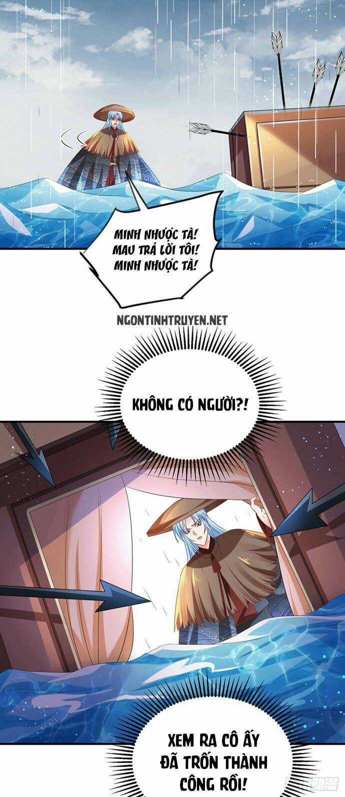 Bệnh Kiều Phu Quân Ngạnh Thượng Cung Chapter 27 trang 23