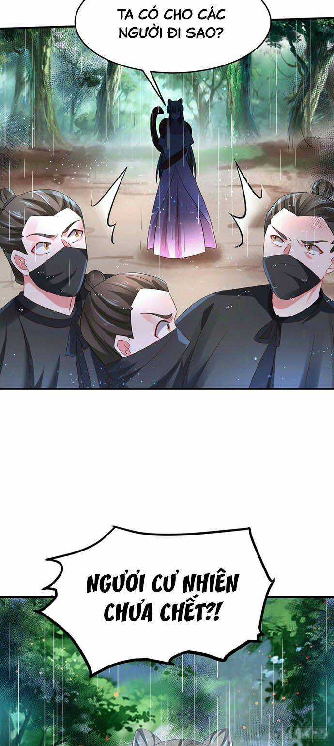 Bệnh Kiều Phu Quân Ngạnh Thượng Cung Chapter 27 trang 27