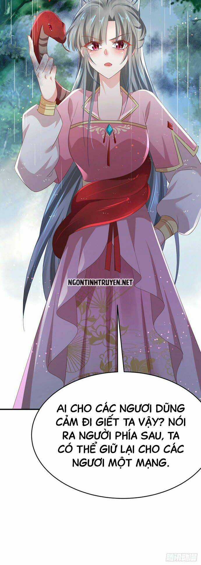 Bệnh Kiều Phu Quân Ngạnh Thượng Cung Chapter 27 trang 28