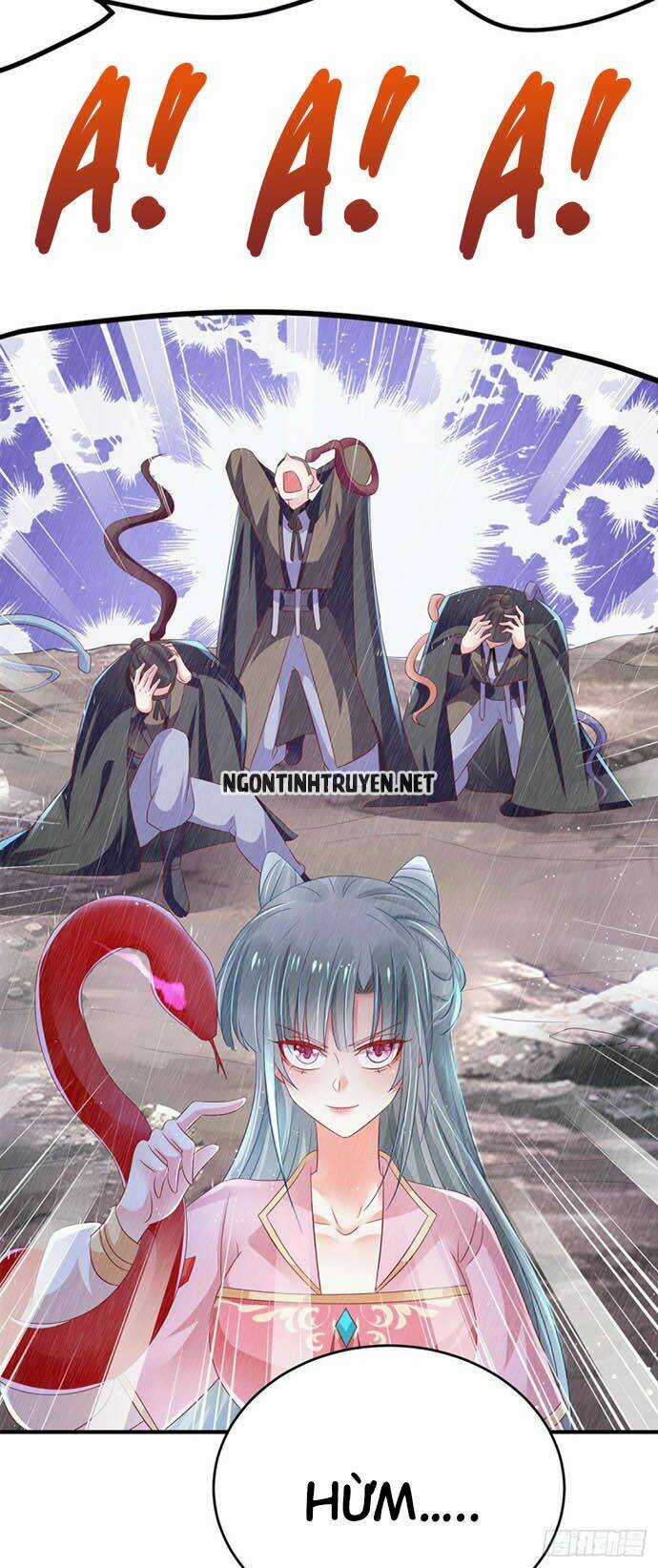 Bệnh Kiều Phu Quân Ngạnh Thượng Cung Chapter 27 trang 31