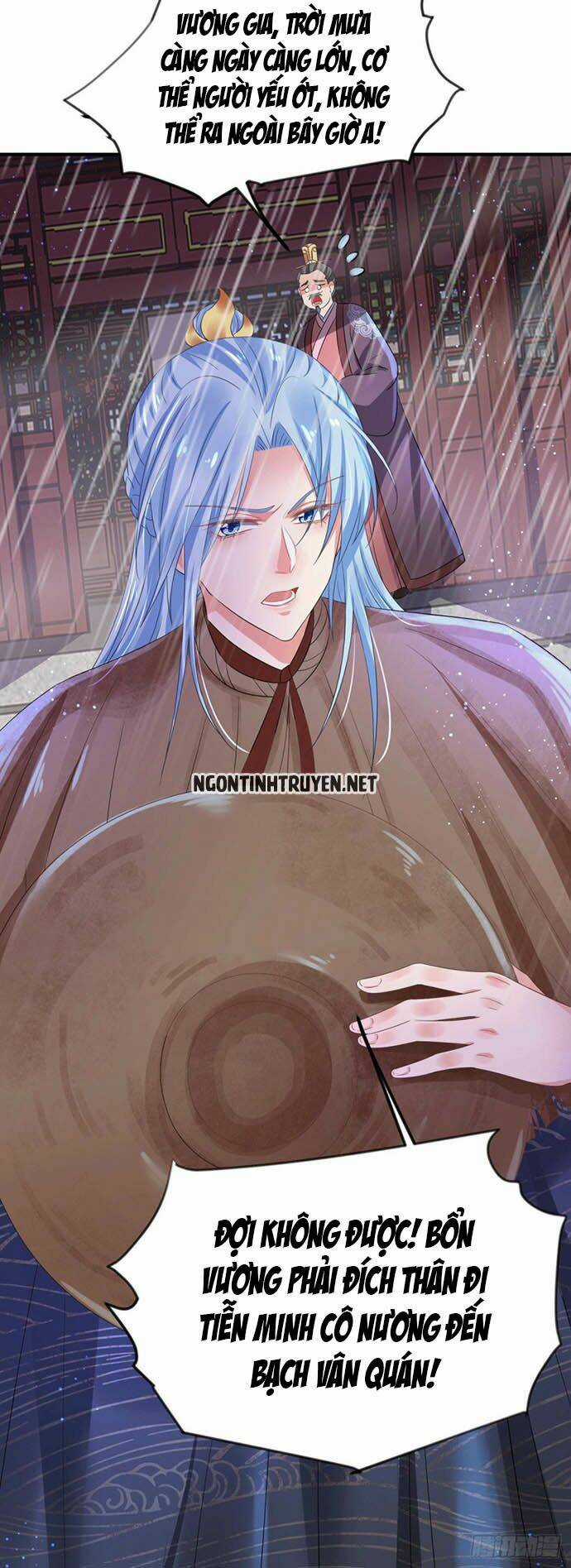 Bệnh Kiều Phu Quân Ngạnh Thượng Cung Chapter 27 trang 4