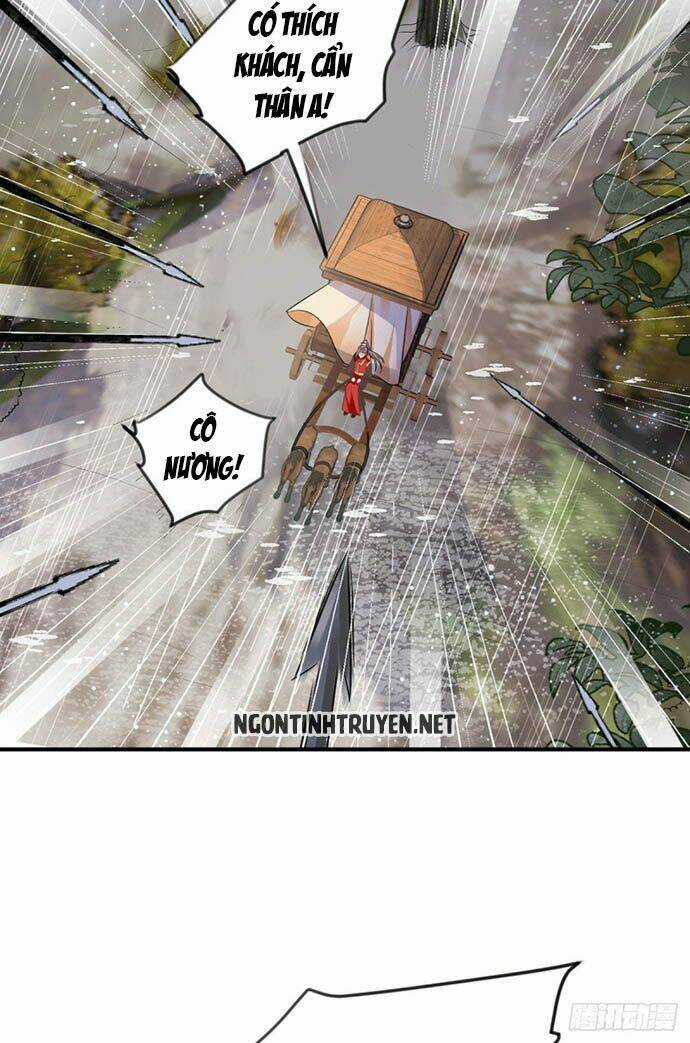 Bệnh Kiều Phu Quân Ngạnh Thượng Cung Chapter 27 trang 8