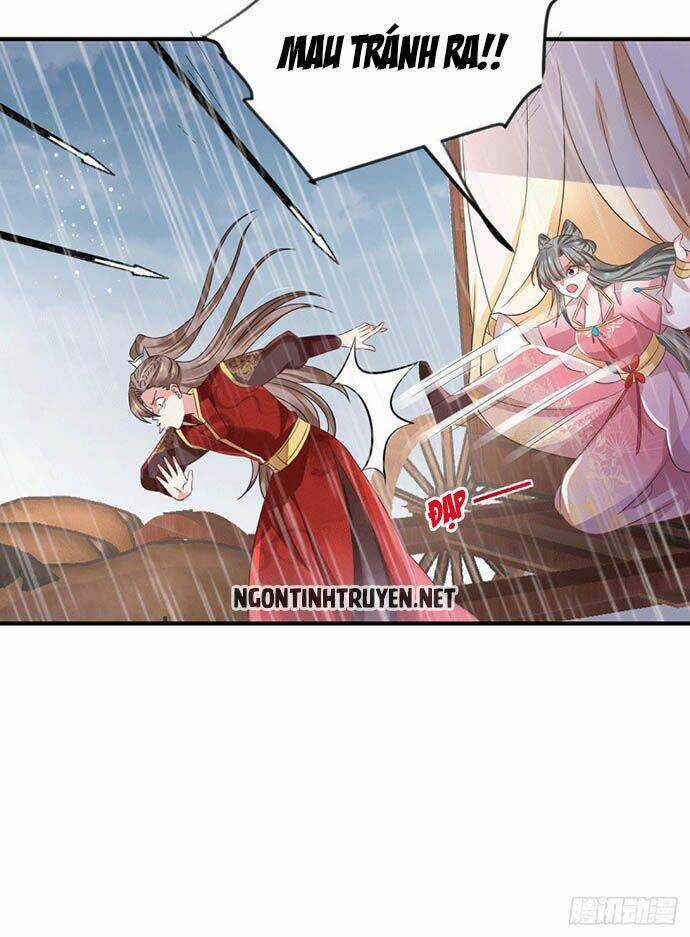 Bệnh Kiều Phu Quân Ngạnh Thượng Cung Chapter 27 trang 9