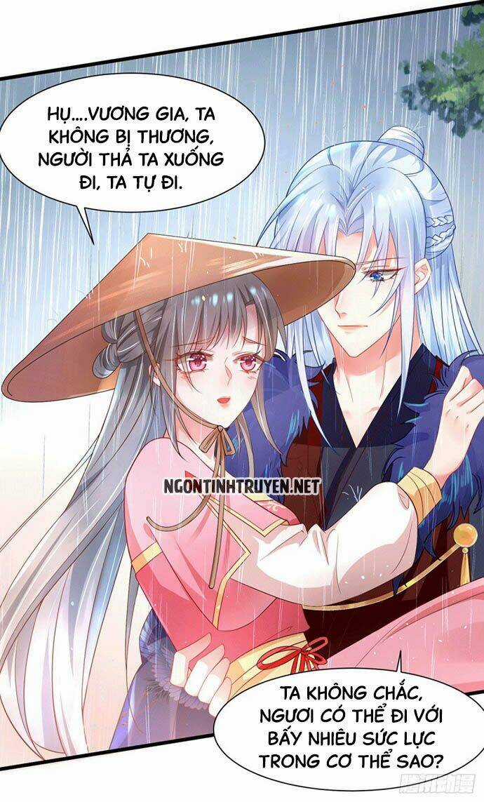 Bệnh Kiều Phu Quân Ngạnh Thượng Cung Chapter 28 trang 10