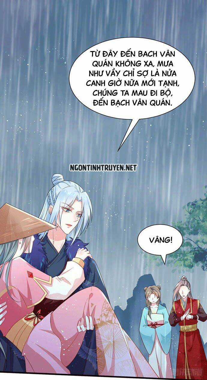 Bệnh Kiều Phu Quân Ngạnh Thượng Cung Chapter 28 trang 12