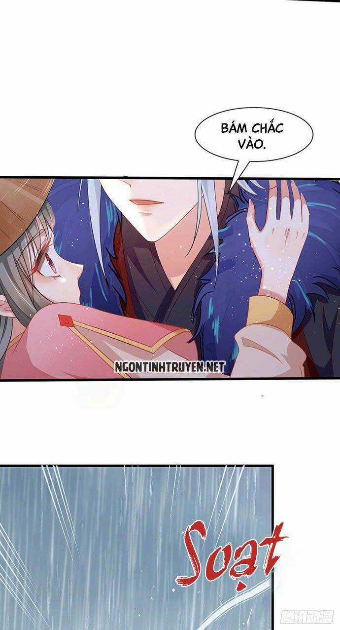 Bệnh Kiều Phu Quân Ngạnh Thượng Cung Chapter 28 trang 13