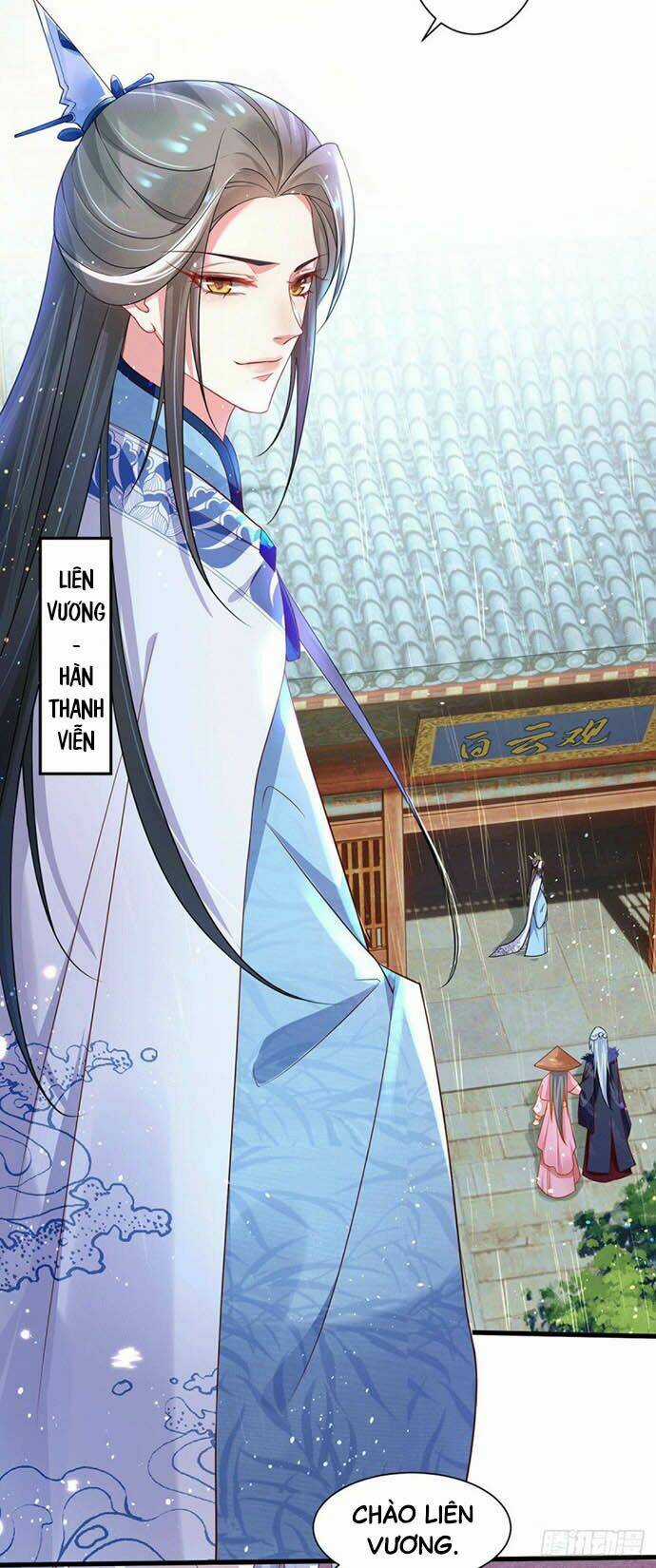 Bệnh Kiều Phu Quân Ngạnh Thượng Cung Chapter 28 trang 17