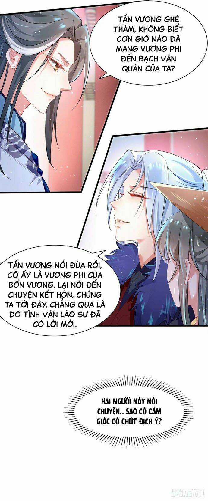 Bệnh Kiều Phu Quân Ngạnh Thượng Cung Chapter 28 trang 19