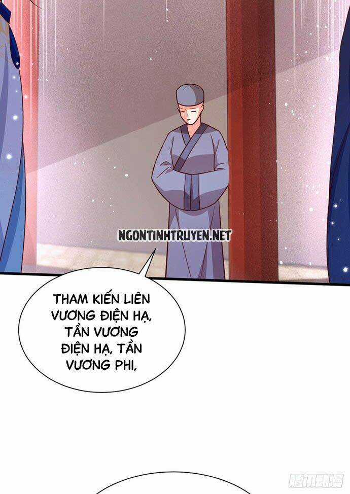 Bệnh Kiều Phu Quân Ngạnh Thượng Cung Chapter 28 trang 21
