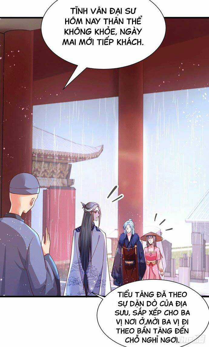 Bệnh Kiều Phu Quân Ngạnh Thượng Cung Chapter 28 trang 22