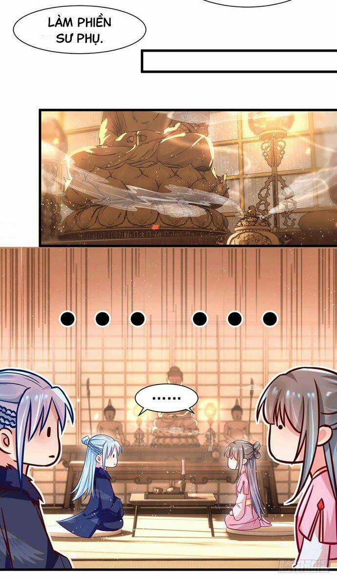 Bệnh Kiều Phu Quân Ngạnh Thượng Cung Chapter 28 trang 23