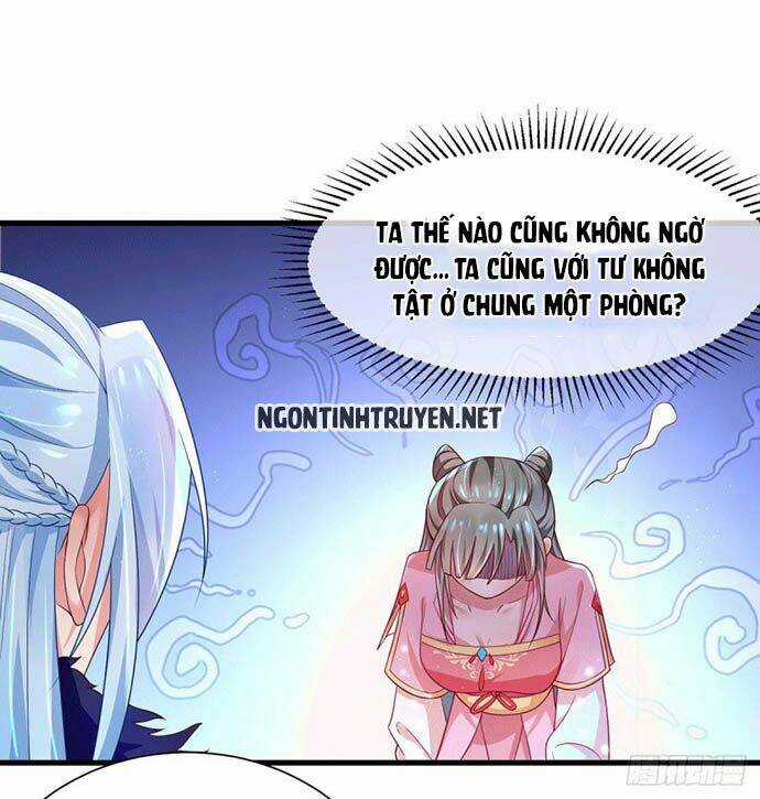 Bệnh Kiều Phu Quân Ngạnh Thượng Cung Chapter 28 trang 24