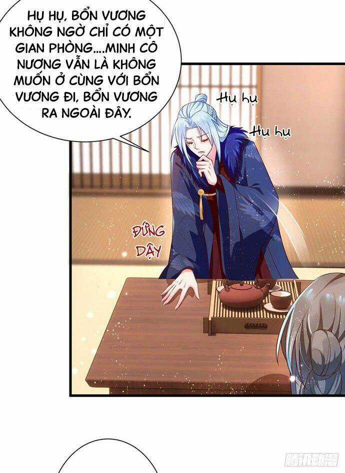 Bệnh Kiều Phu Quân Ngạnh Thượng Cung Chapter 28 trang 25