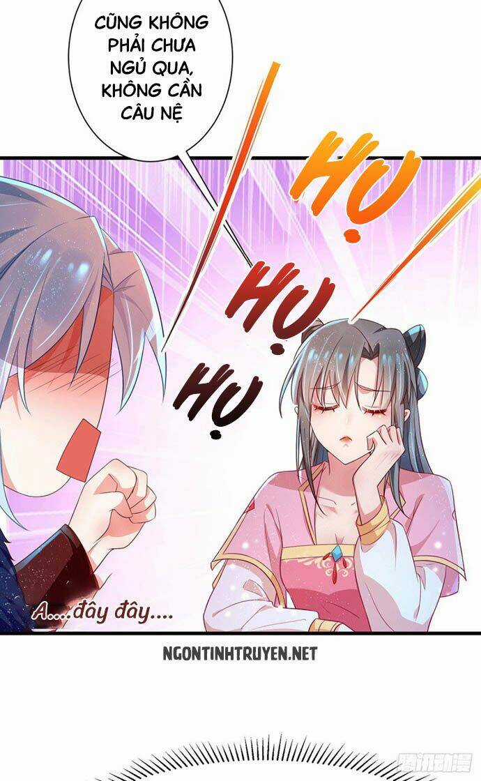 Bệnh Kiều Phu Quân Ngạnh Thượng Cung Chapter 28 trang 26