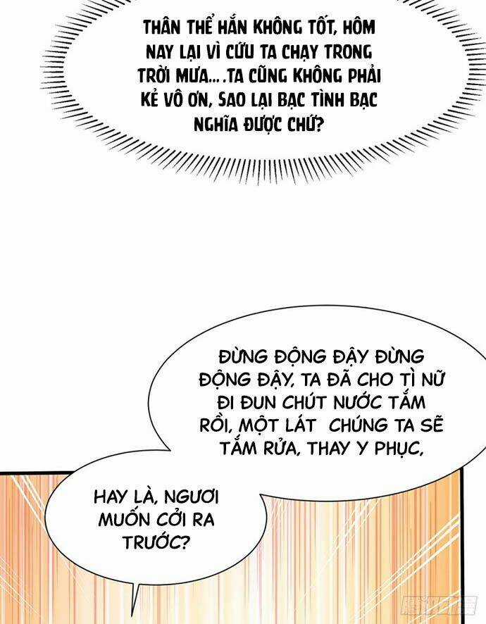 Bệnh Kiều Phu Quân Ngạnh Thượng Cung Chapter 28 trang 27