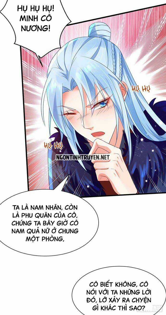 Bệnh Kiều Phu Quân Ngạnh Thượng Cung Chapter 28 trang 29