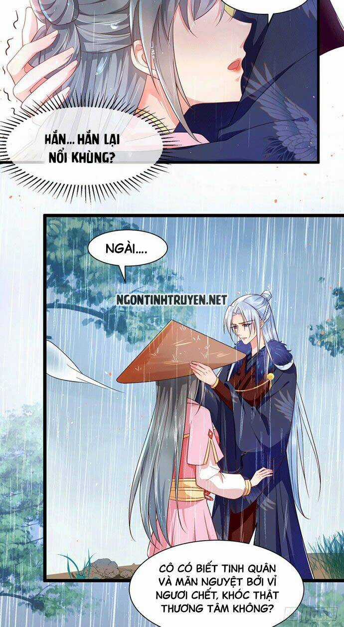 Bệnh Kiều Phu Quân Ngạnh Thượng Cung Chapter 28 trang 3