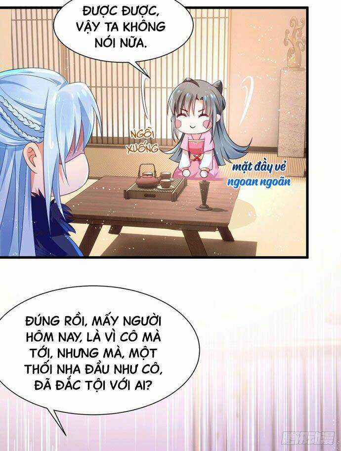 Bệnh Kiều Phu Quân Ngạnh Thượng Cung Chapter 28 trang 31