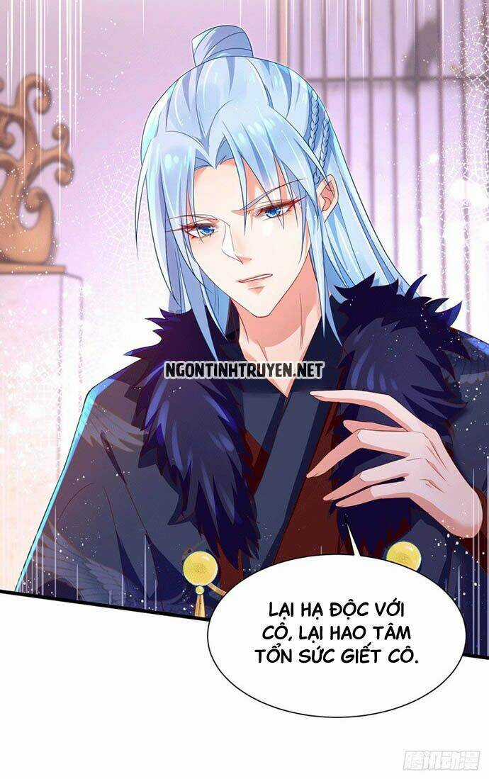 Bệnh Kiều Phu Quân Ngạnh Thượng Cung Chapter 28 trang 32