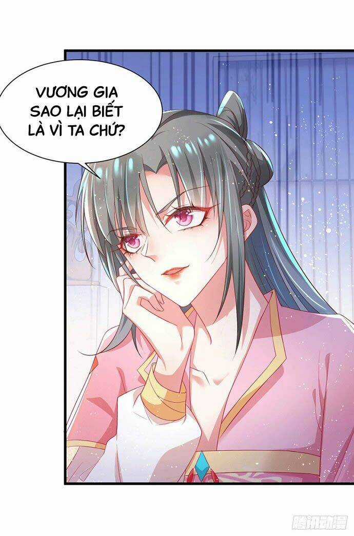 Bệnh Kiều Phu Quân Ngạnh Thượng Cung Chapter 28 trang 33