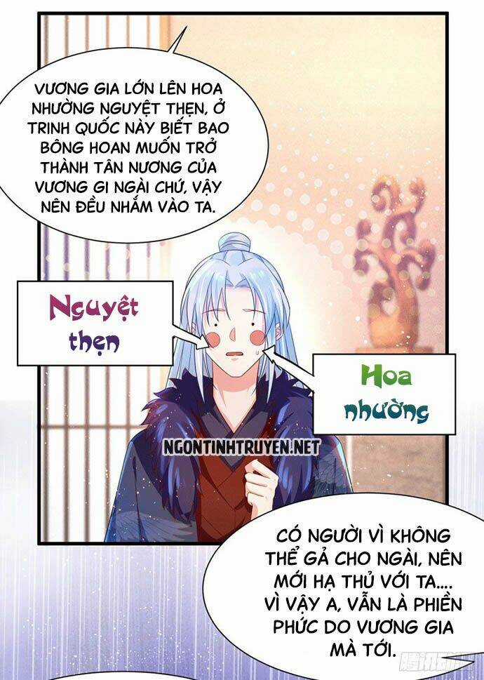 Bệnh Kiều Phu Quân Ngạnh Thượng Cung Chapter 28 trang 34