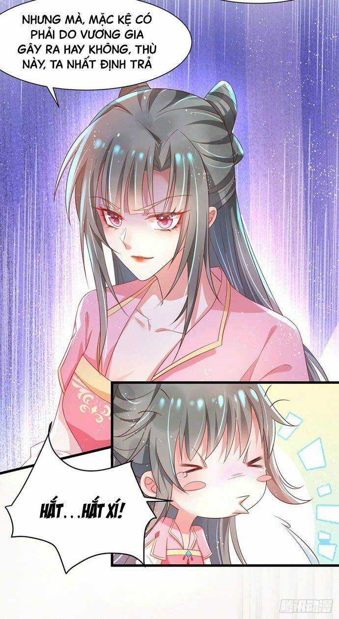 Bệnh Kiều Phu Quân Ngạnh Thượng Cung Chapter 28 trang 35