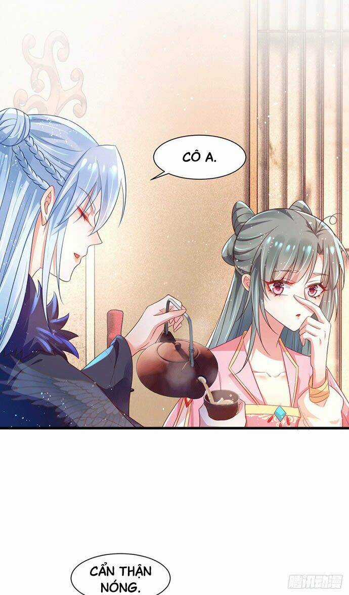 Bệnh Kiều Phu Quân Ngạnh Thượng Cung Chapter 28 trang 36