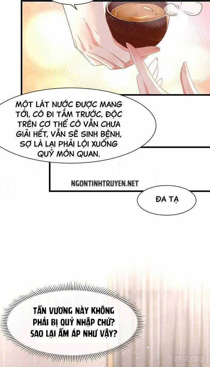 Bệnh Kiều Phu Quân Ngạnh Thượng Cung Chapter 28 trang 37