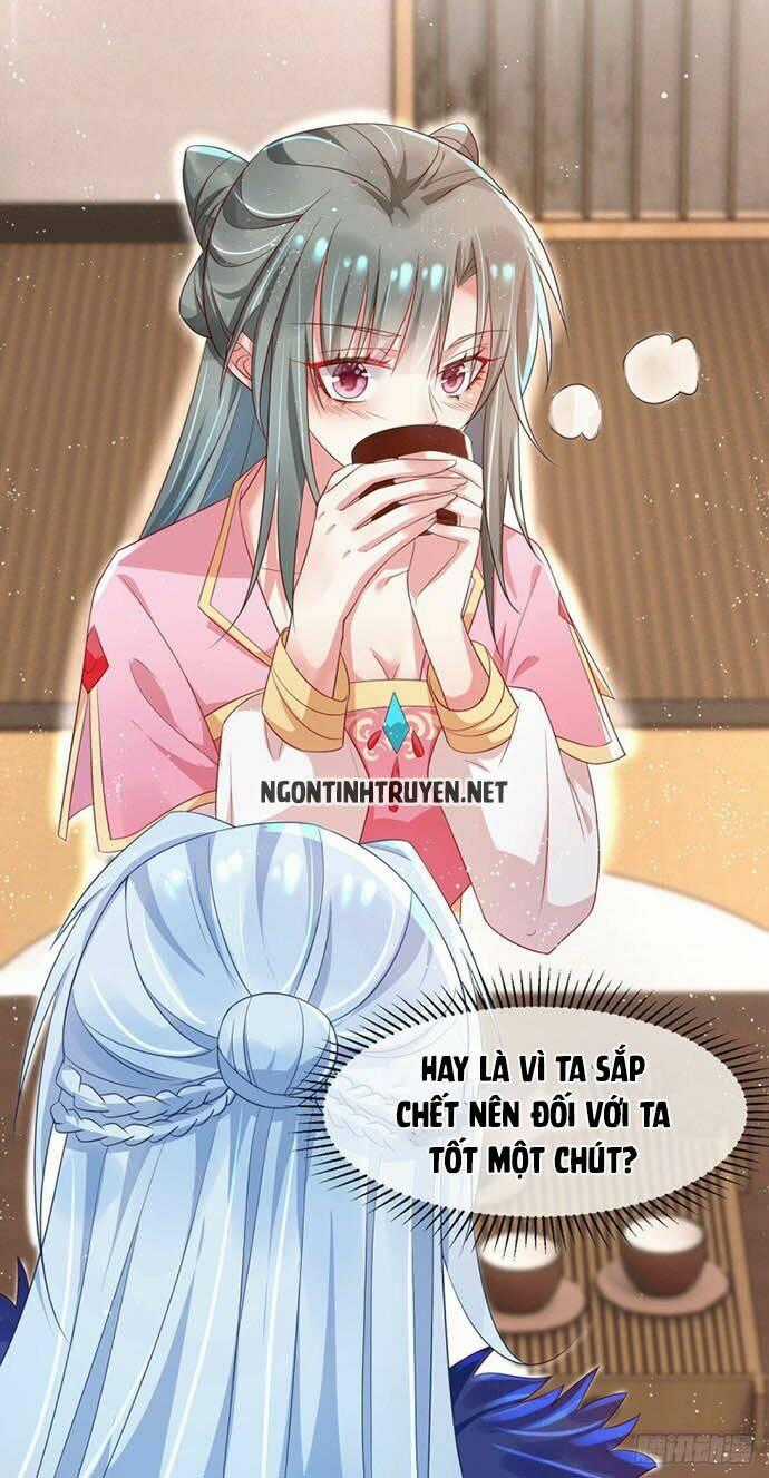 Bệnh Kiều Phu Quân Ngạnh Thượng Cung Chapter 28 trang 38