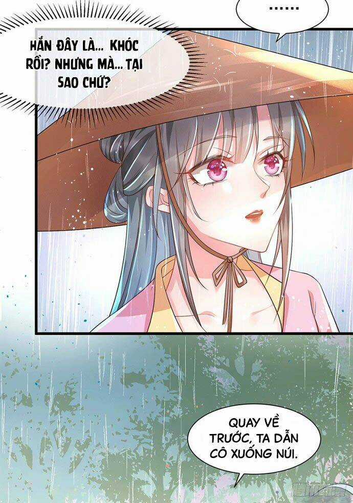 Bệnh Kiều Phu Quân Ngạnh Thượng Cung Chapter 28 trang 5