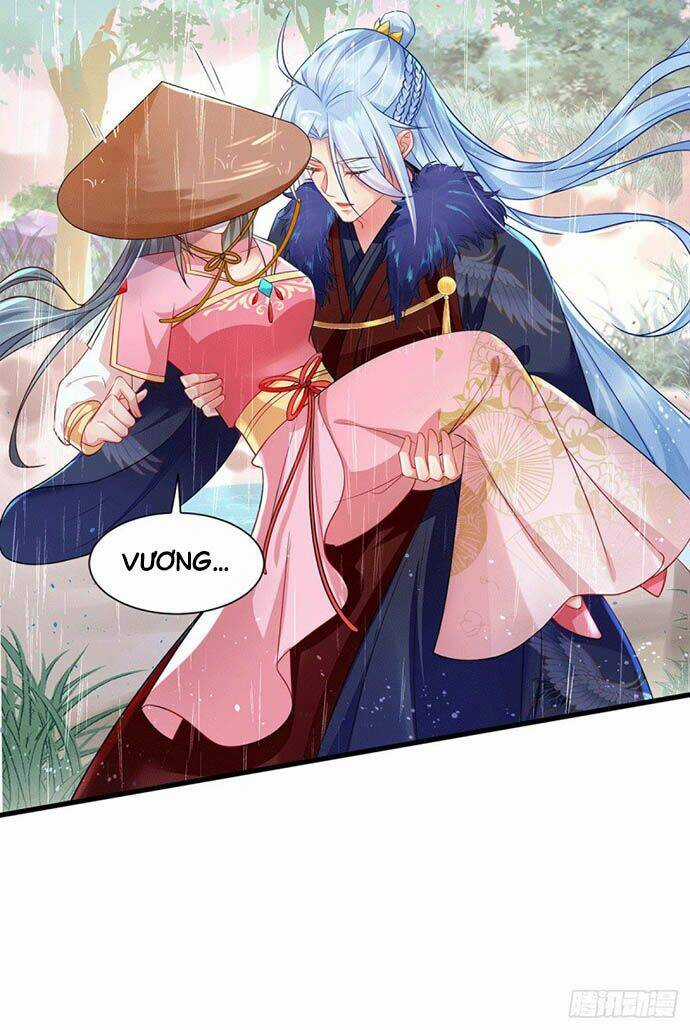 Bệnh Kiều Phu Quân Ngạnh Thượng Cung Chapter 28 trang 6