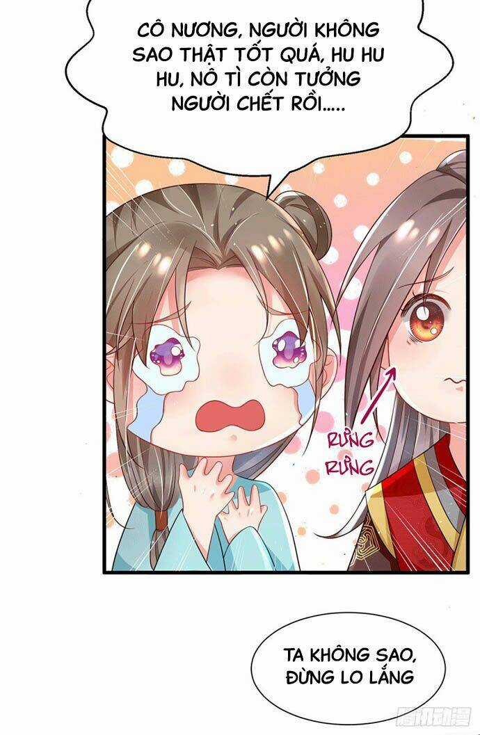 Bệnh Kiều Phu Quân Ngạnh Thượng Cung Chapter 28 trang 9