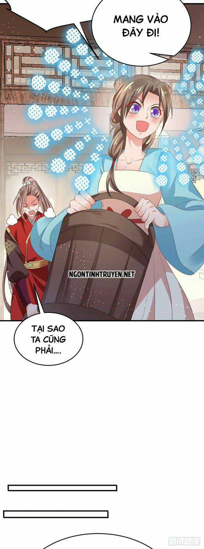 Bệnh Kiều Phu Quân Ngạnh Thượng Cung Chapter 29 trang 12