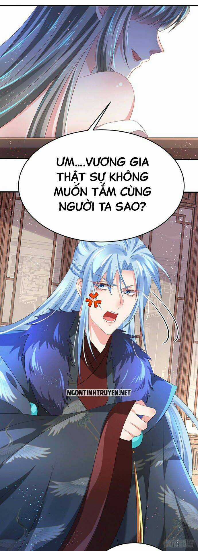 Bệnh Kiều Phu Quân Ngạnh Thượng Cung Chapter 29 trang 14