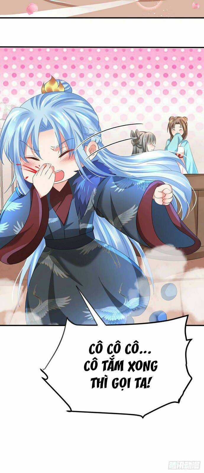 Bệnh Kiều Phu Quân Ngạnh Thượng Cung Chapter 29 trang 18